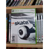 Skate Xbox 360 Físico Usado