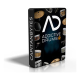 Addictive Drums 2 | El Mas Completo | Vst Au Aax