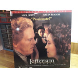 Jefferson In Paris Pelicula En Laser Disc