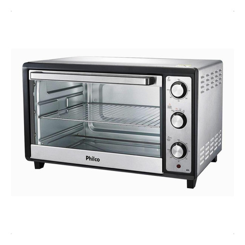 Forno Elétrico De Bancada Pfe60i 60l 220v Philco 