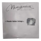 Cuerda Suelta P Criolla 8va Magma Gc118 T Media Guitarron