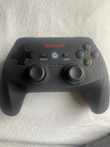 Joystick Pc Redragon Harrow G808 Impecable.