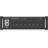 Behringer Sd8 Interfaz Audio 8 Ch Digital 8 Out Ultranet