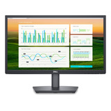 Monitor Dell E2222hs Led 21.5  Full Hd Hdmi Bocinas Integrad