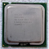 Procesador Intel Pentium 4 506 Sl8j8 775 2.66ghz 1mb Cache