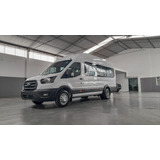 Ford Transit Minibus Disponibilidad Inmediata !!!  