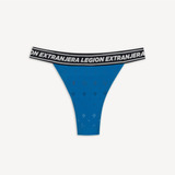 Bombacha Bikini Epic Azul