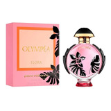 Paco Rabanne Olympéa Flora 50ml | Original + Amostra De Brinde