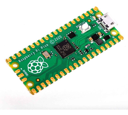 Raspberry Pi Pico Rp2040 Arm Cortex-m0+