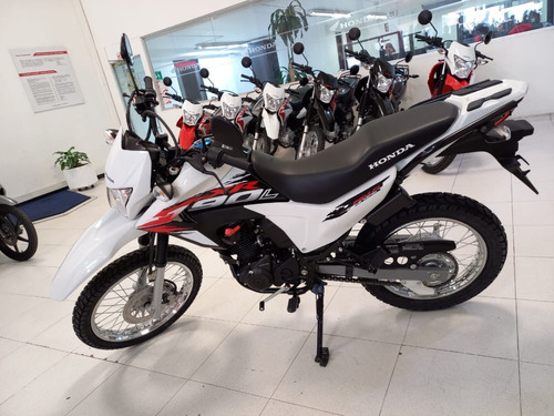 Honda Xr190l 2024 Manizales