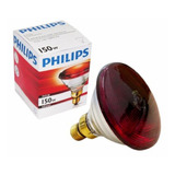 Lampada Infra-vermelho Medicinal Philips 150w X 127v