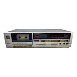 Technics Deck Cassette Rs-b12 Funcionando Al 100%