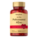 Policosanol Ultra 40mg 200cap