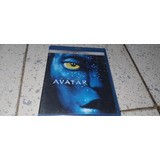 Película Avatar De James Cameron Bluray + Dvd En Español 