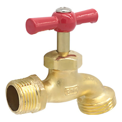 Llave Manguera Jardín CNX Rosca 1\u002F2\