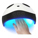 Lampara Uv/led Panda Para Uñas 36w/24w Profesional