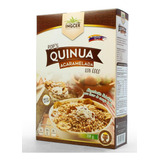 Cereales Naturales-quinoa Pop Acaramelada Con Coco  Ingcer