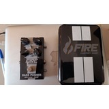 Pedal Fire Bass Pusher Driver E Booster Baixo