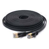 Cable Ethernet Cat.32awg Cobre Libre De Oxígeno 10gbps 600