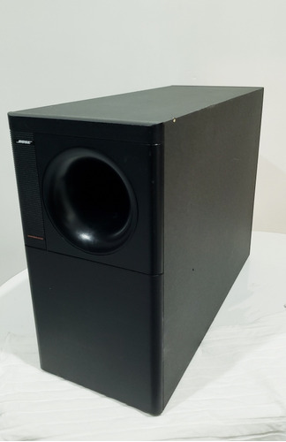 Subwoofer Bose Acoustimass 7 Bajo Bose Sistema Para Reparar