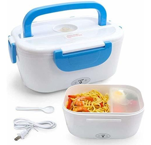 Electric Heating Lunch Box Food Heater   Lunch Containe...