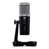 Microfono Usb Con Dsp Presonus Revelator Podcast Streaming