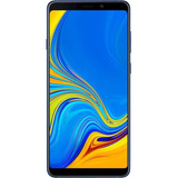 Samsung Galaxy A9 128gb Azul Bom - Celular Usado