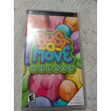 Psp Bust A Move Deluxe (no Metal Slug,silent Hill,crash)