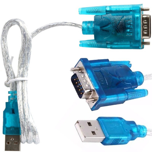 Cable Adaptador Usb A Serial Rs232 Manhattan Imp Fiscal Afip