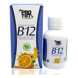 Vitamina B12 Sublingual Bariatrica 60 Ml Naranja Protgt