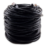 Cable De Red Cat 6 - 45 Metros Internet Ps4 Online Ethernet