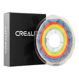 F1221 Filamento Creality Pla 1kg 1.75mm Arcoíris Multicolor