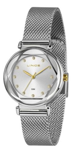 Relógio Lince Lrm4807l34 = 17 Ma
