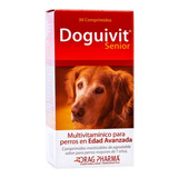 Dragpharma Doguivit Senior 30 Comprimidos