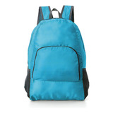 Mochila Feminina Infantil Resistente Passeio Escolar Barata Cor Azul