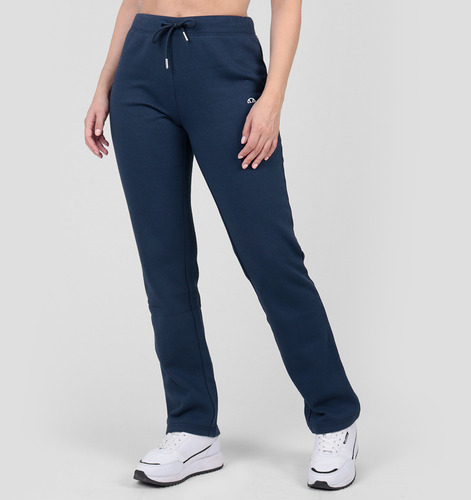 Pantalon Mujer Ellesse Claudia Azul Marino