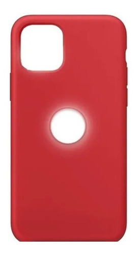 Funda Compatible C/ iPhone 11 Pro Max Silicona Protector