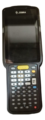 Colector De Datos Zebra Mc930