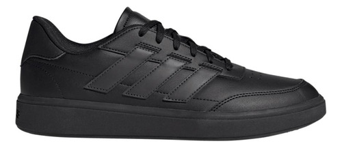 Tenis adidas Casual Clasico Courtblock Negro Para Hombre