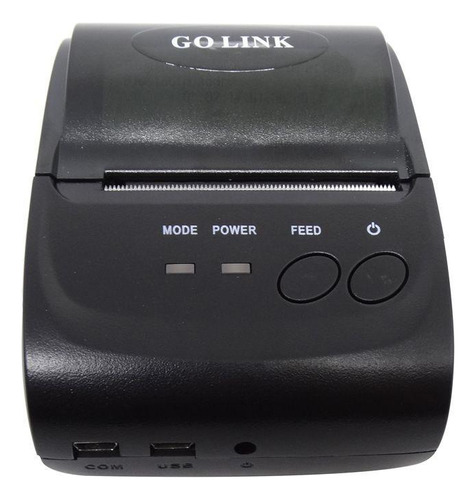 Mini Impressora Bluetooth Golink Gl34 58mm