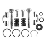 Kit Herrajes De Balatas Peugeot 307 2007-2008-2009 Tras Ck