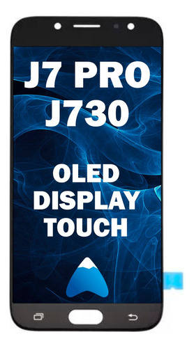 Modulo Compatible Samsung J7 Pro Oled J730 La Mejor Calidad