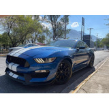 Ford Mustang 2018 5.2l Shelby Gt350 Mt