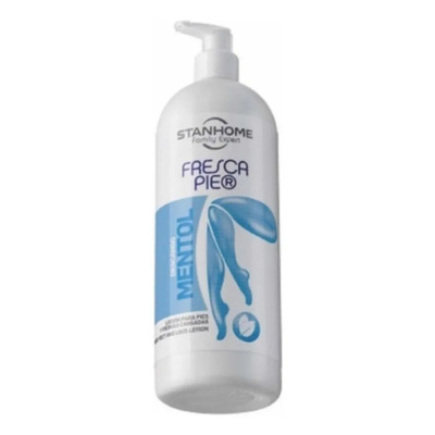 Stanhome Frescapie Gel Refrescante Piernas 930 ml Mentol | Envío gratis