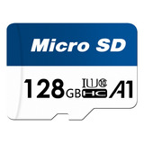 Tarjeta De Memoria Con Adaptador Sd De 128 Gb