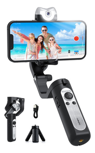 Hohem Isteady V2s Gimbal Estabilizador Para Telefono Intelig