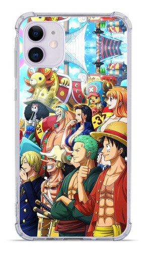 Capinha One Piece Mugiwaras