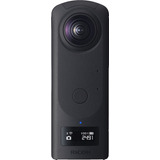 Câmera Digital Ricoh Theta Z1 360 4k 23mp 51gb Bluetooth Cor Preta