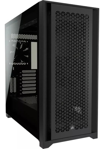 Gabinete Corsair Airflow 5000d Negro Atx Midtower Cc-9011210