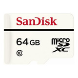 Sandisk Tarjeta Microsdxc High Endurance 64 Gb